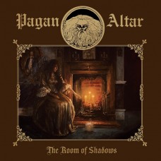 PAGAN ALTAR - The Room Of Shadows (2021) DLP